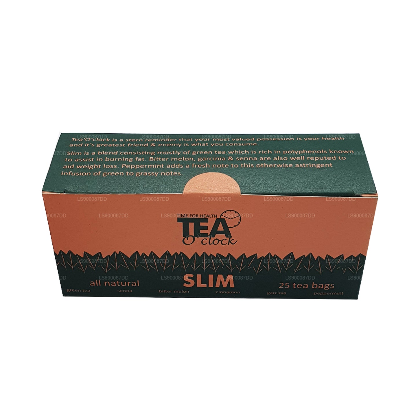 Lakpura Slim Tea (37g) 25 Tea Bags