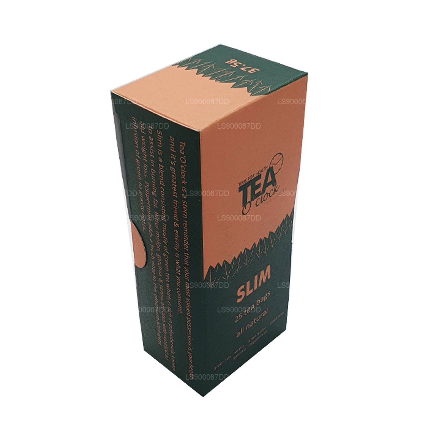 Lakpura Slim Tea (37g) 25 Tea Bags