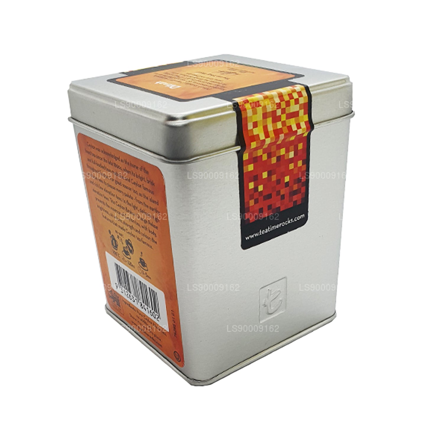 Dilmah t-Series Ceylon Supreme (40g) 20 Tea Bags