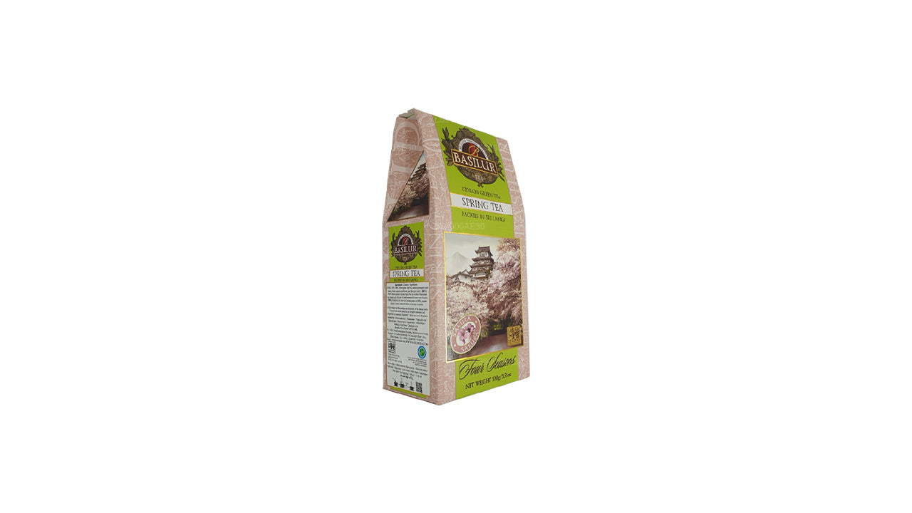 Basilur Four Seasons Spring Tea (100g)