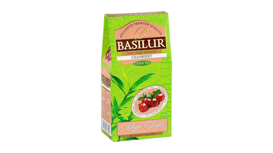 Basilur Magic Green Cranberry (100g)