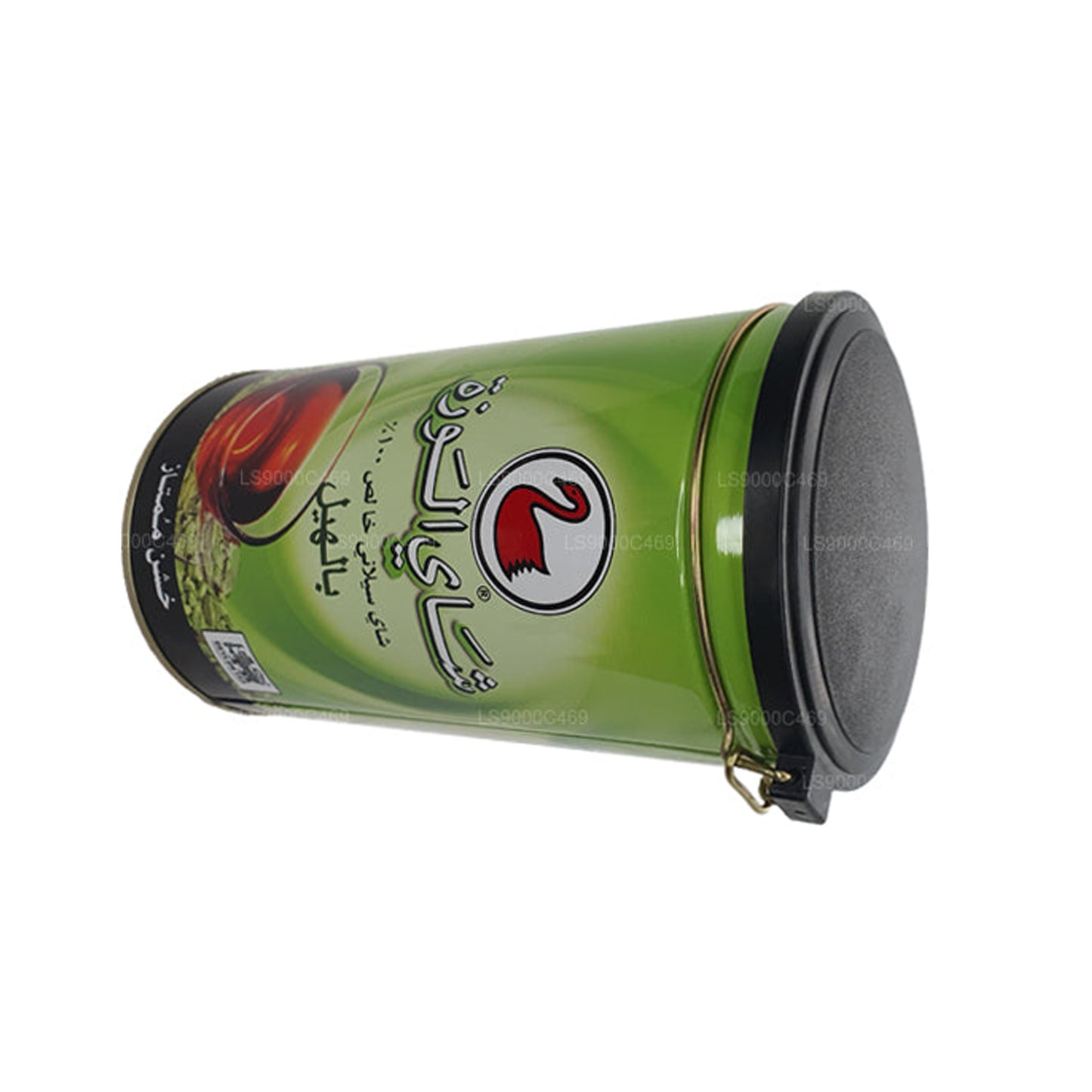 Alwazah Cardamom Flavour  Tea (FBOP1) Tin (300g)