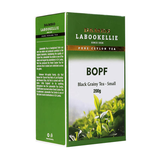 DG Labookellie BOPF Black Grainy Tea (200g)