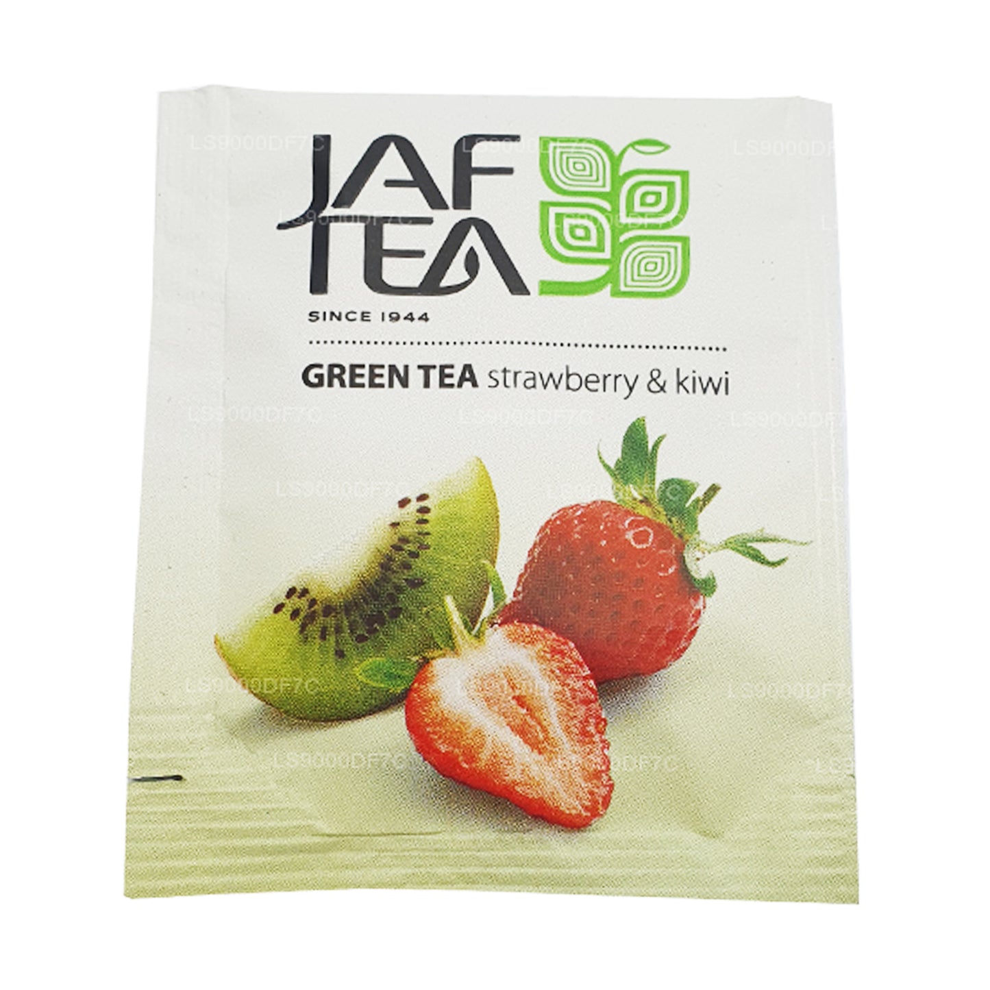 Jaf Tea Pure Teas and Infusions Foil Envelop Tea Bags (145g)