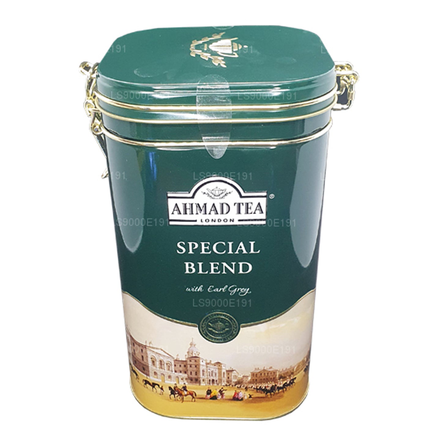 Ahmad Tea Special Blend Hinge Caddy (450g)