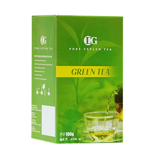 DG Labookellie Green Tea (100g)