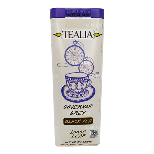 Tealia Govenor Grey Tea (100g)