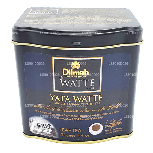 Dilmah Yata Watte Loose Leaf Tea (125g)