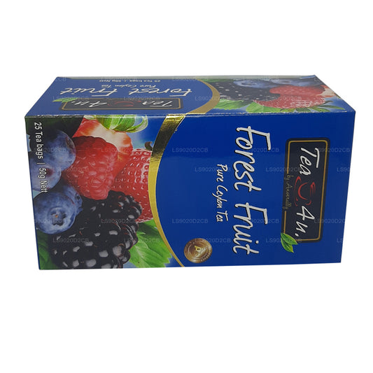 Tea4U Forest Fruit Tea (50g) 25 Tea Bags