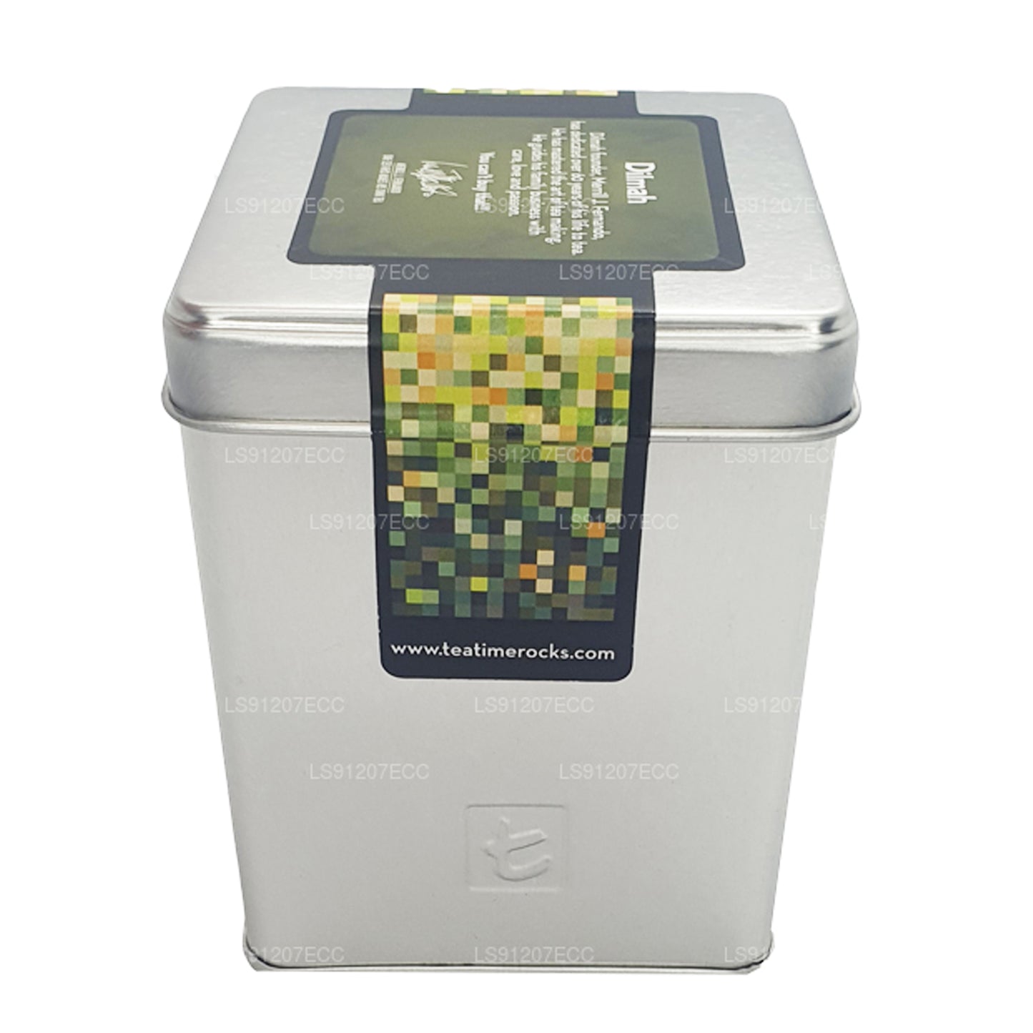 Dilmah t-Series Ceylon Young Hyson Green Tea (40g) 20 Tea Bags