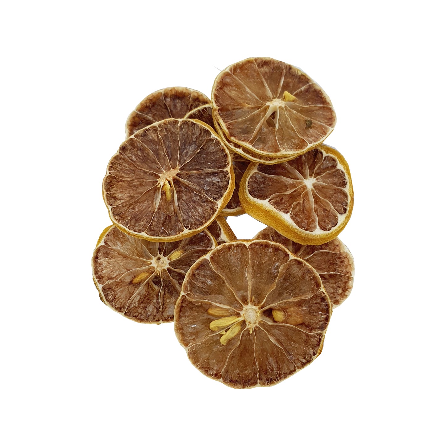 Lakpura Dehydrated Lime Slices (100g)