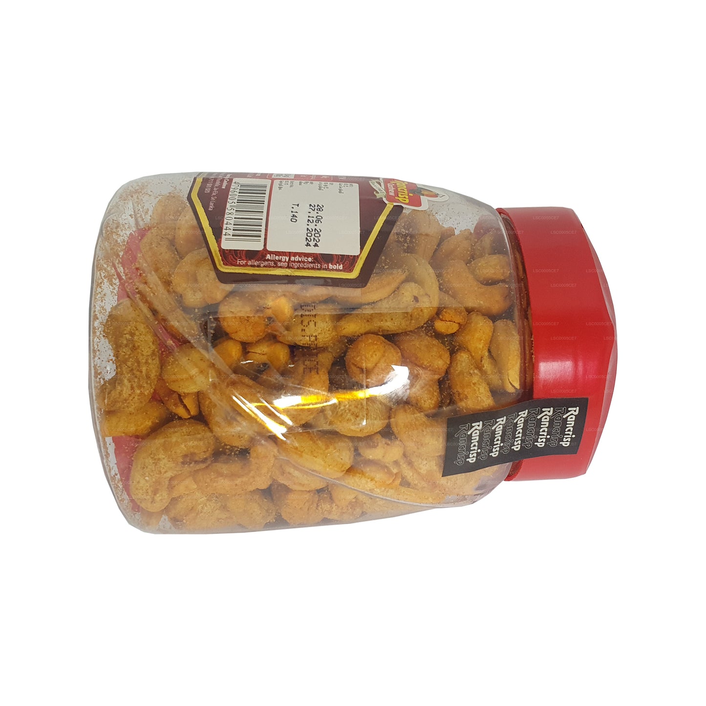 Rancrisp Devilled Cashew Nuts