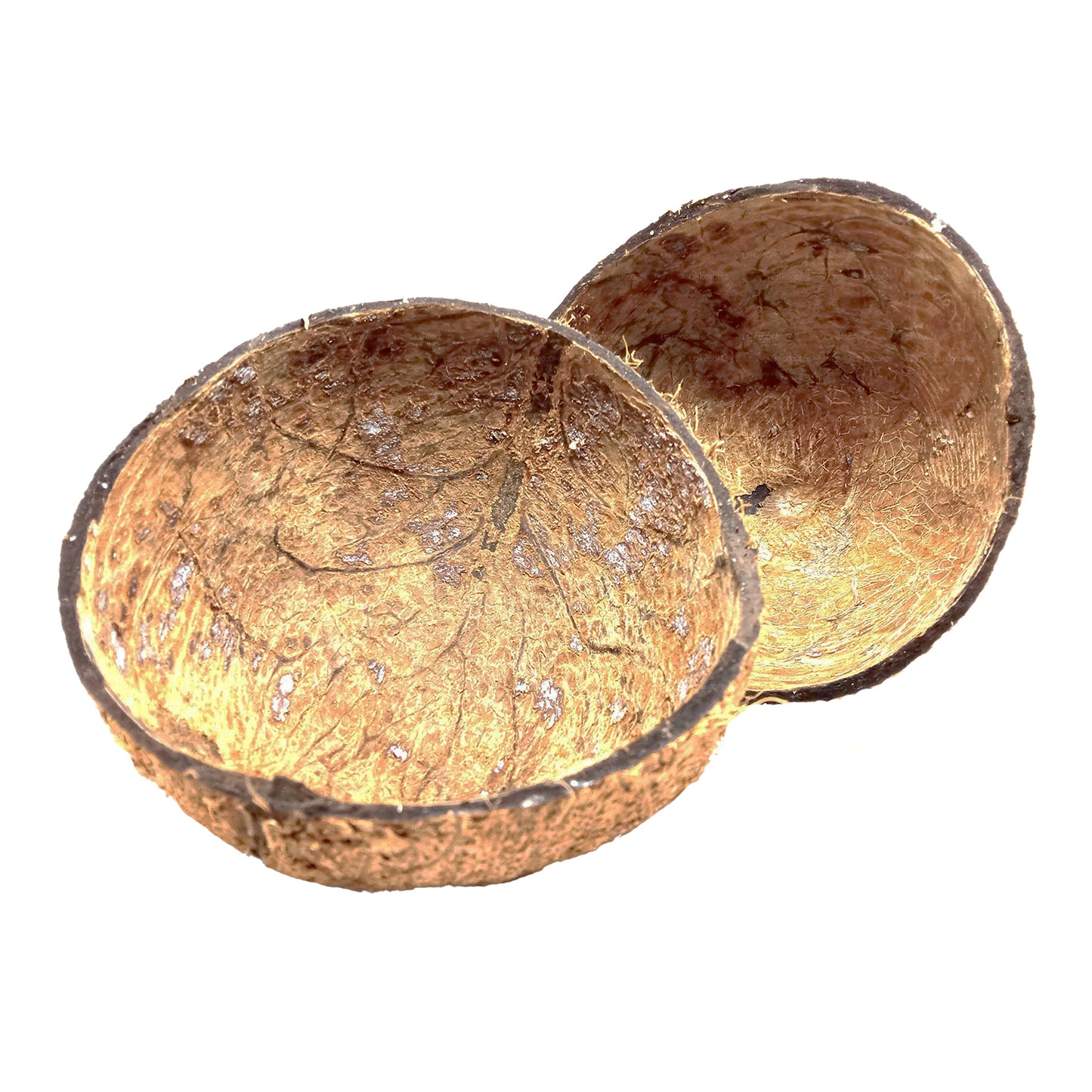 Lakpura Coconut Shell Halves