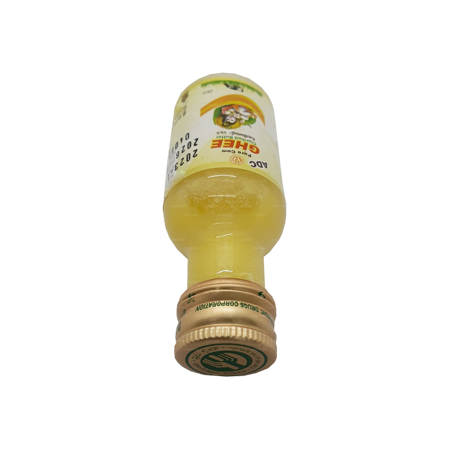 SLADC Ghee Oil (28ml)