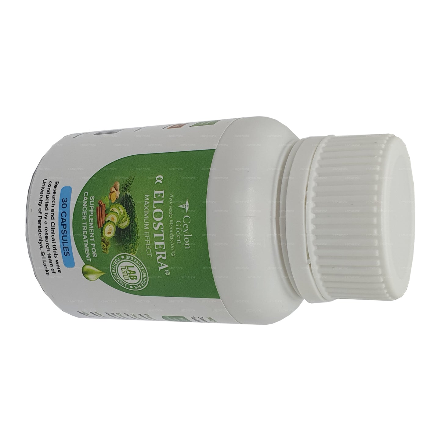 Alpha Elostera 30 Capsules