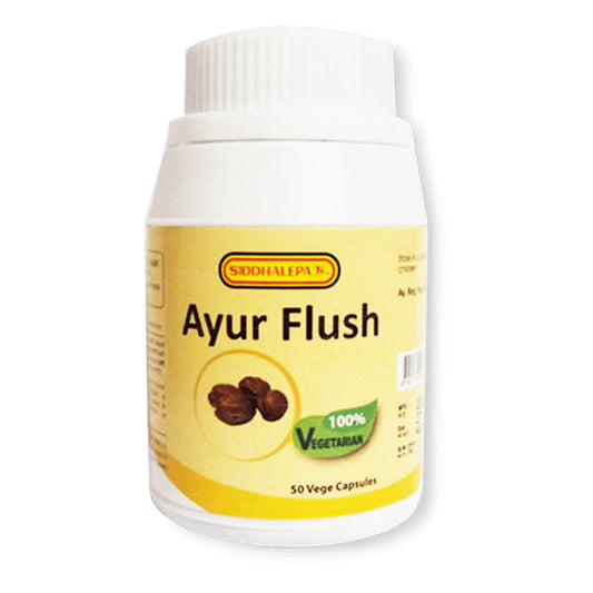 Ayur Flush Capsules (100g)