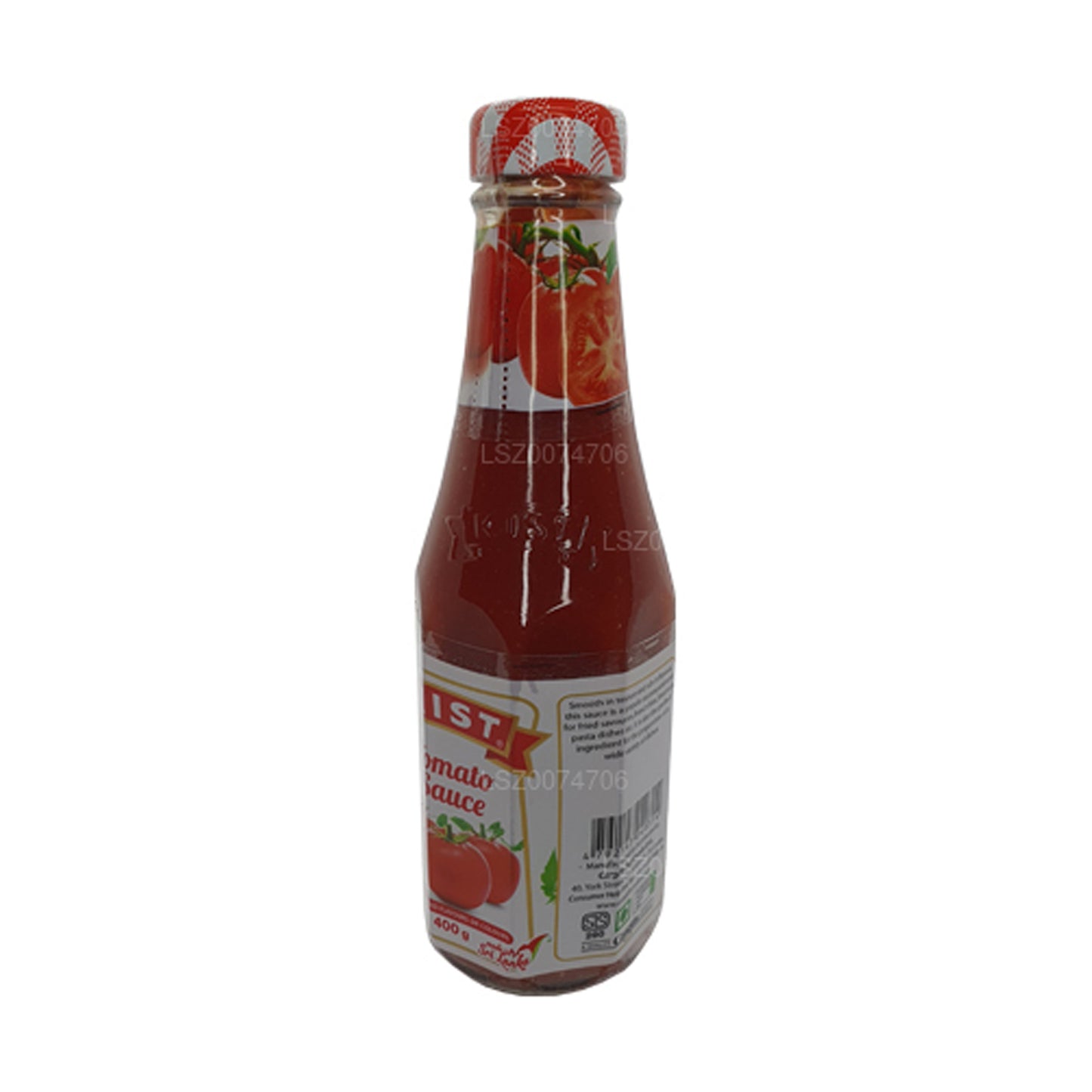 Kist Tomato Sauce (400g)