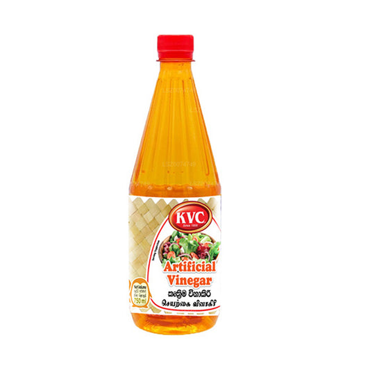 KVC Artificial Vinegar (750ml)