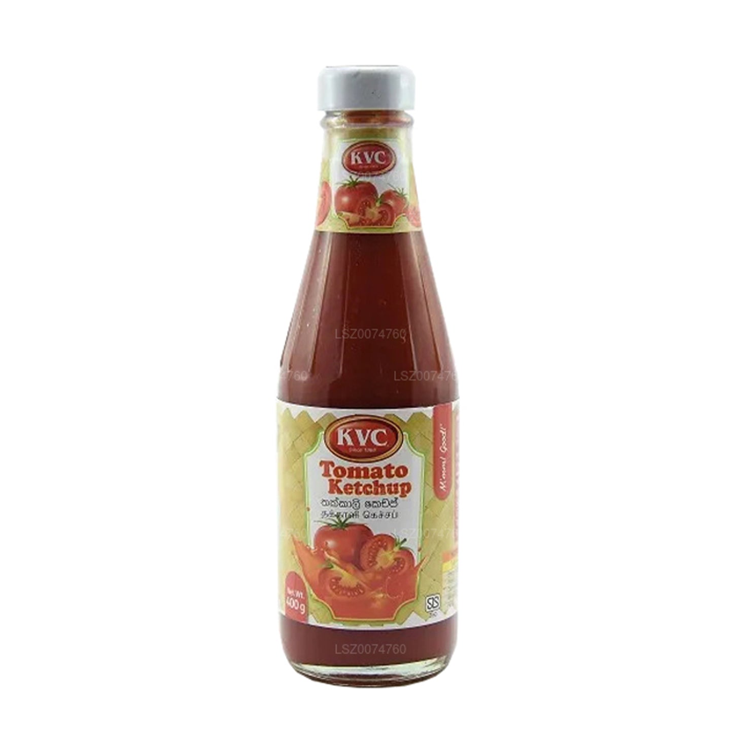 KVC Sauce Tomato Ketchup (400g)