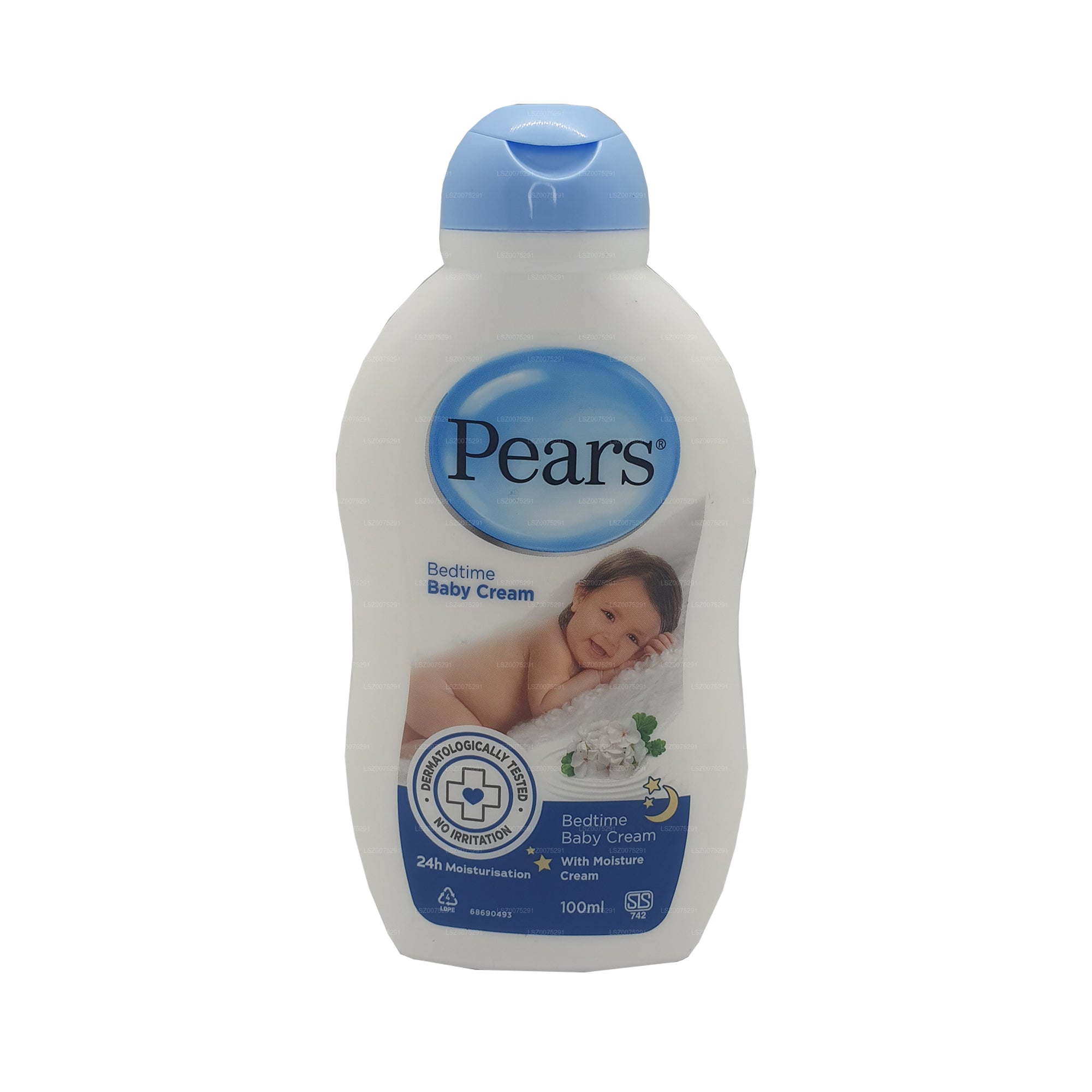 Pears best sale baby cream