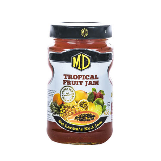 MD Tropical Fruit Jam (500g)