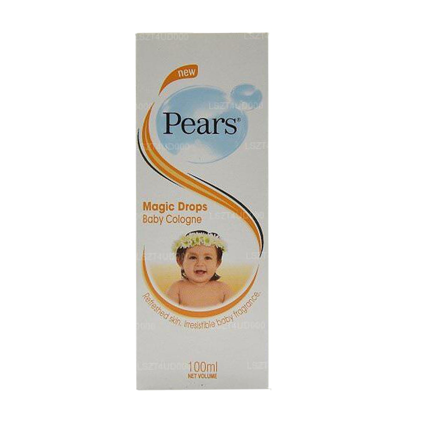 Pears Magic Drops Baby Cologne (100ml)