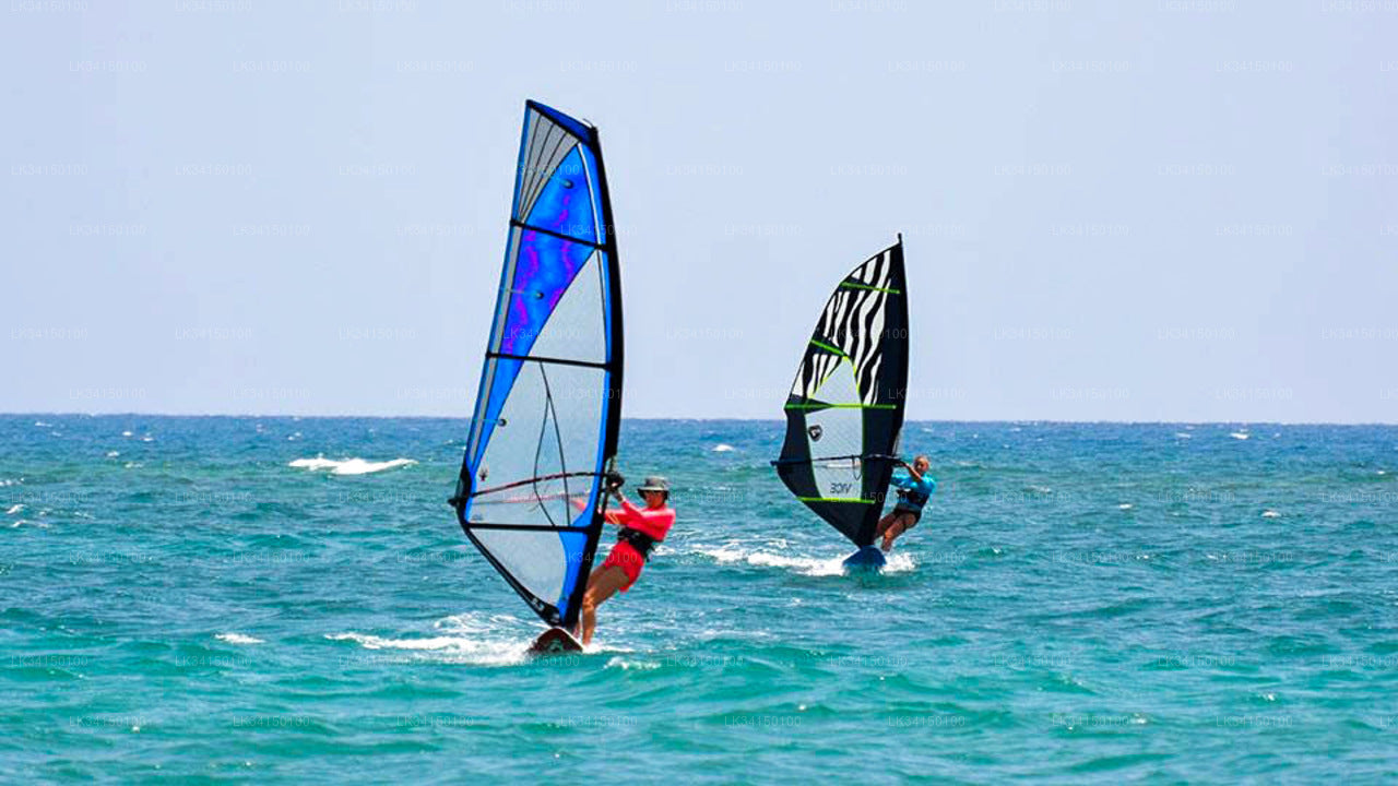 4 hour Windsurfing Course for Kids from Kalpitiya