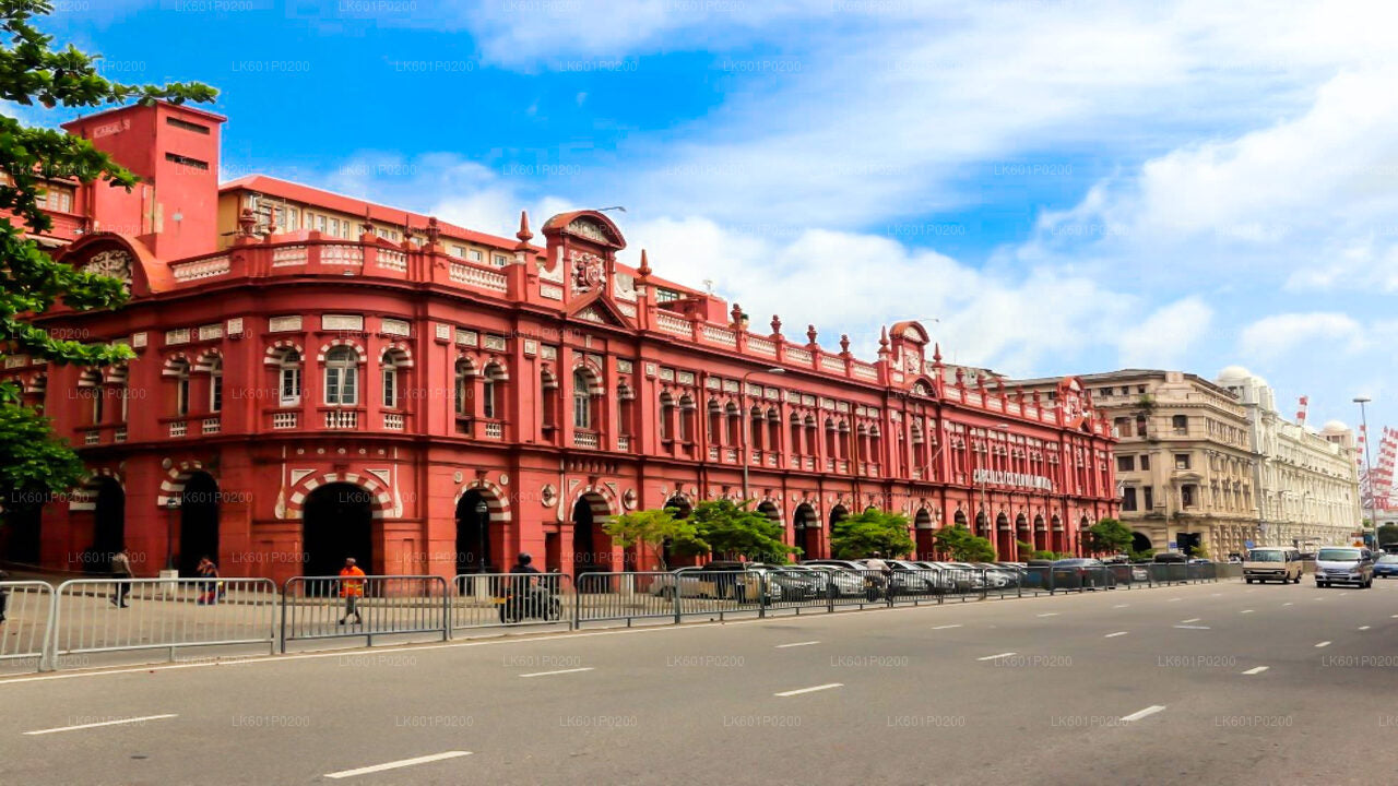 Colombo City Tour from Negombo