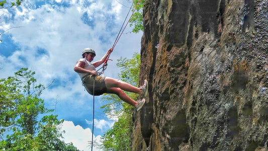 Forest Rock Climbing from Mount Lavinia