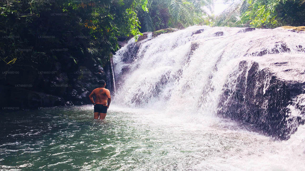 Countryside Waterfall Trek from Mount Lavinia