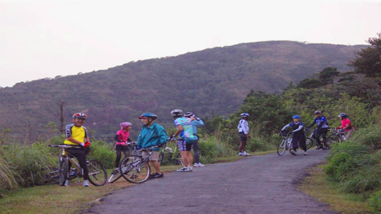 Meemure Village Cycling Tour from Kandy