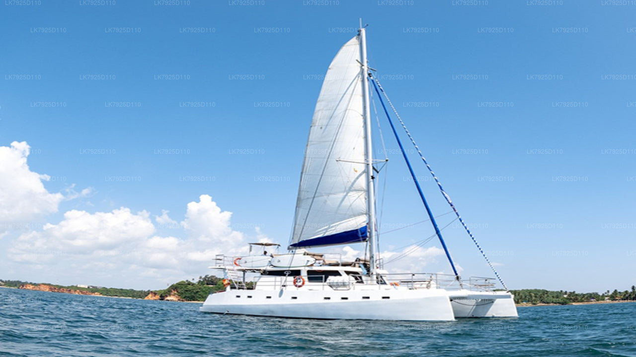 Overnight Sailing Cruise Vacation from Pasikuda