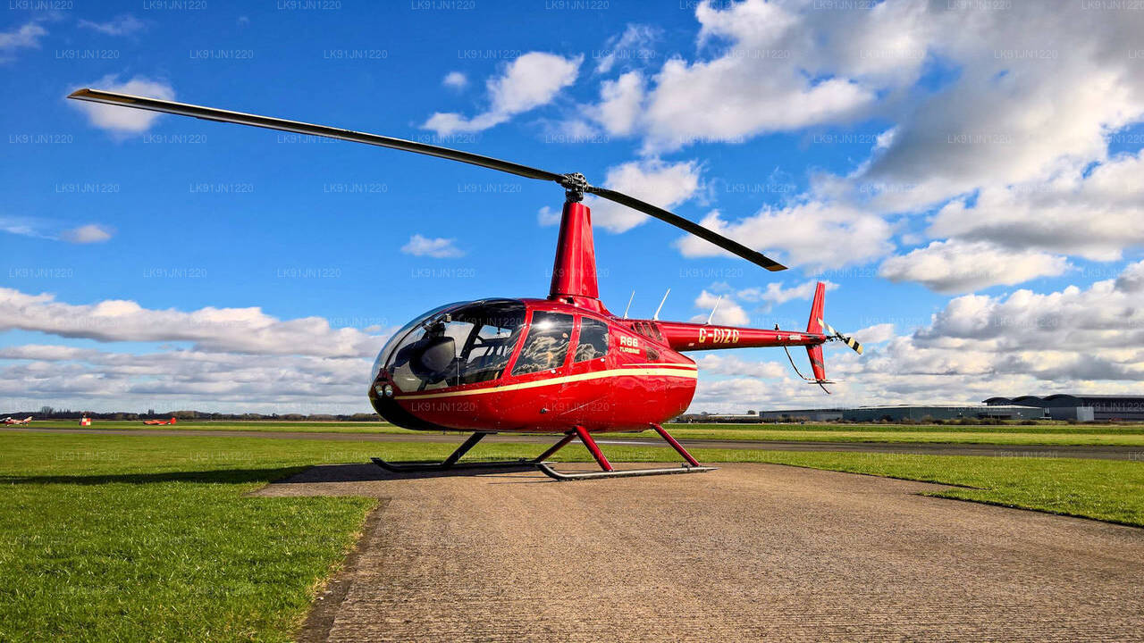 Discover Sigiriya by Helicopter from Hatton