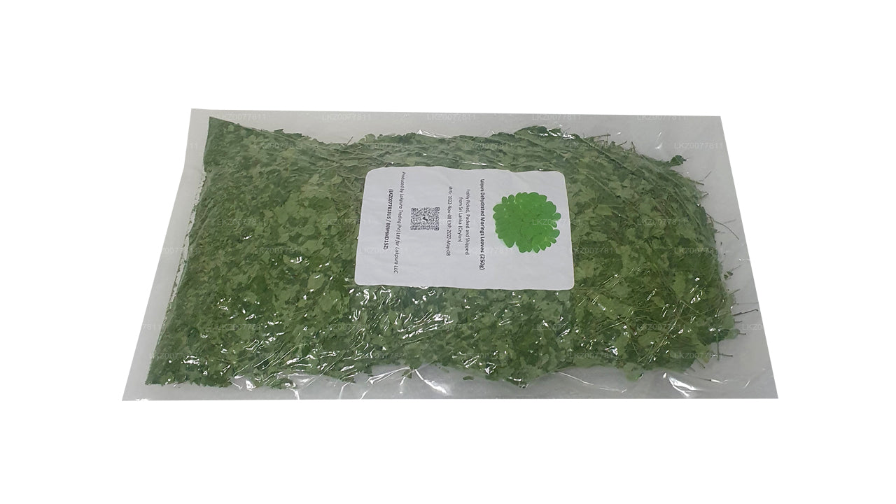 Lakpura Dehydrated Moringa Leaves (250g)