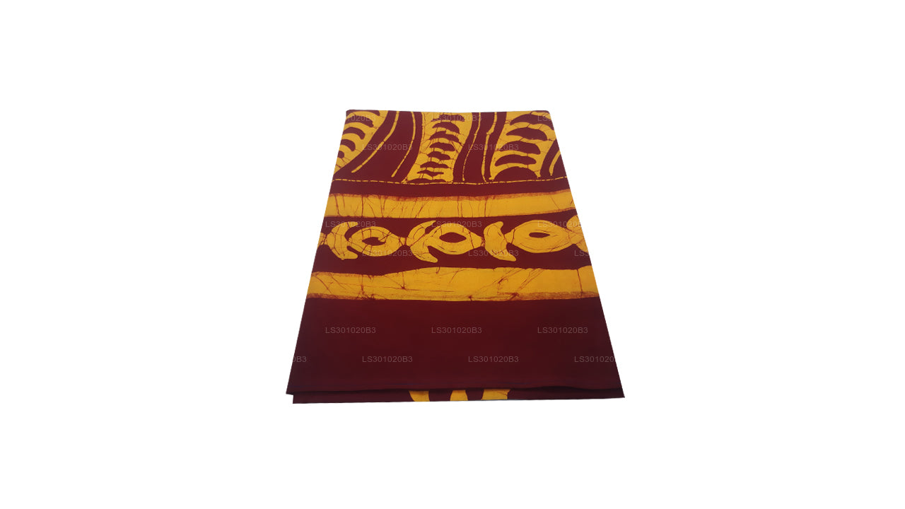 Lakpura Batik Sarong (Design D) – Lakpura LLC