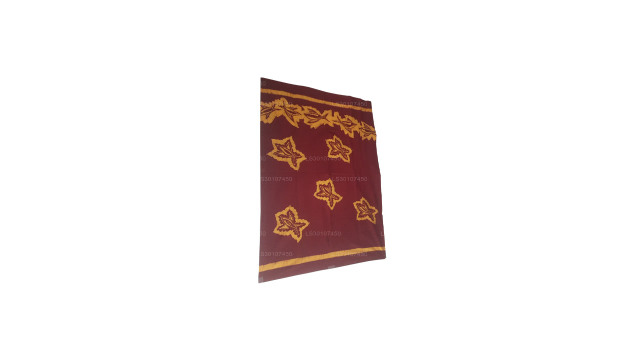 Lakpura Batik Sarong (Design F) – Lakpura LLC