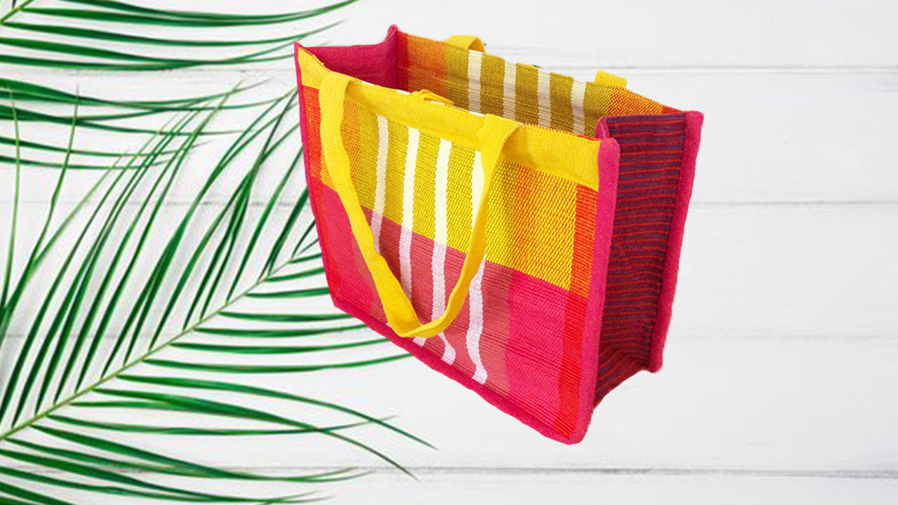 Cotton Handloom Bags