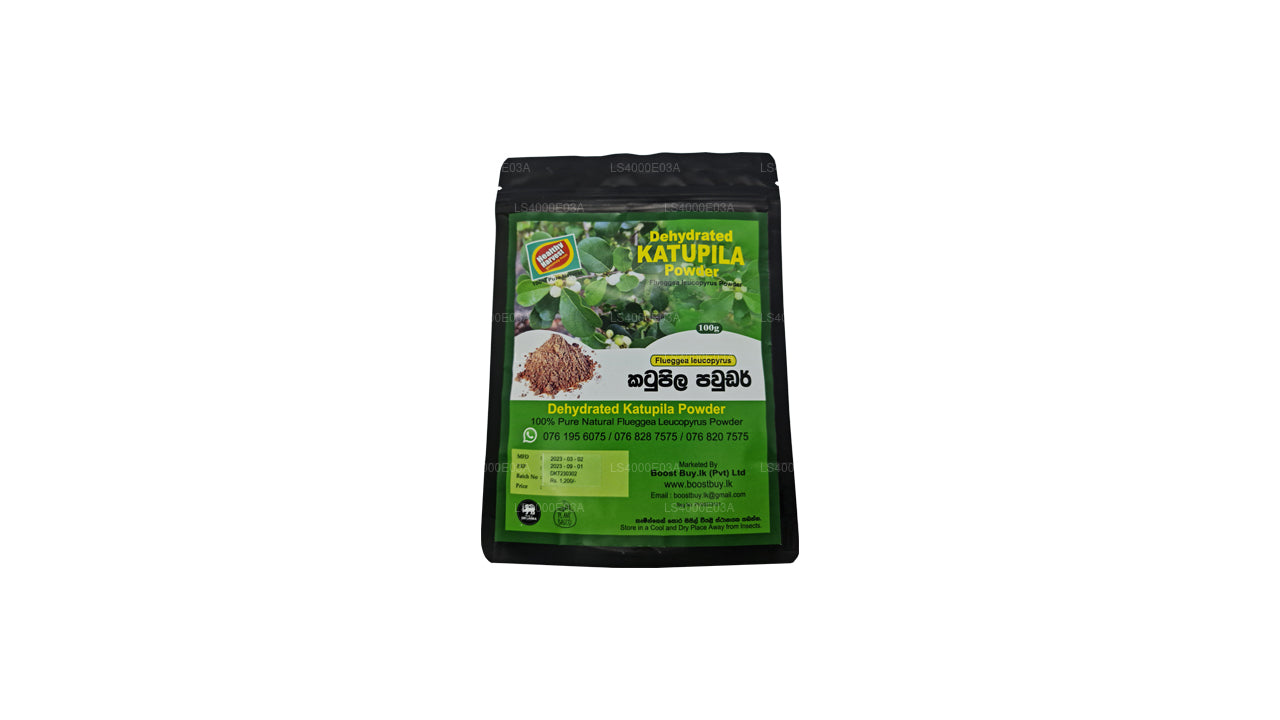 Healthy Harvest Dehydrated Katupila Powder (100g)