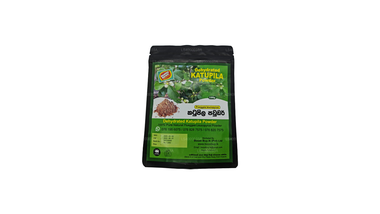 Healthy Harvest Dehydrated Katupila Powder (100g)