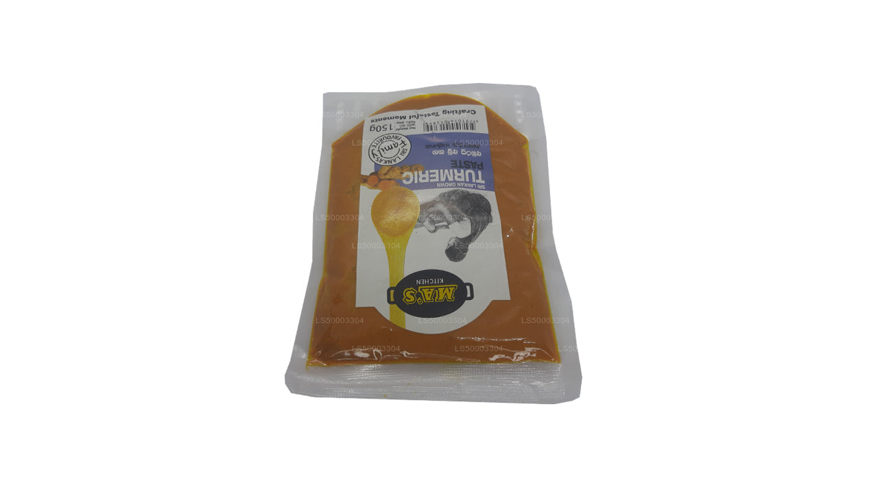 MA's Kitchen Turmeric Paste (150g)