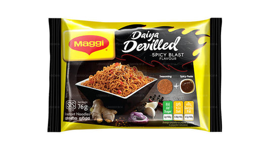 Maggi Noodles Devilled Spicy Blast (76g)