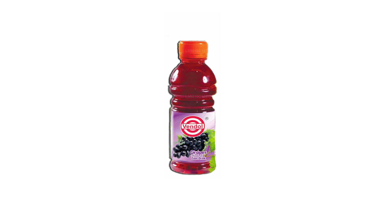 Vendol Grapes Fruit Soft Drinks (100ml) – Lakpura LLC