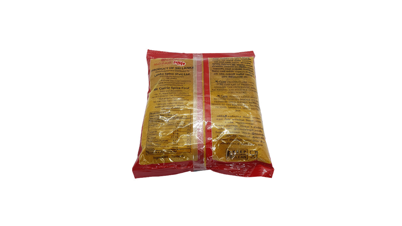 Mc Currie Turmeric Powder (100g)