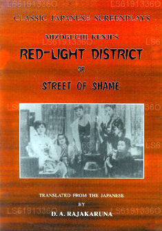 Red Light District Street of Shame