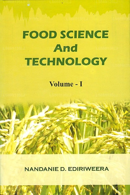 Food Science and Technology Volume - 1