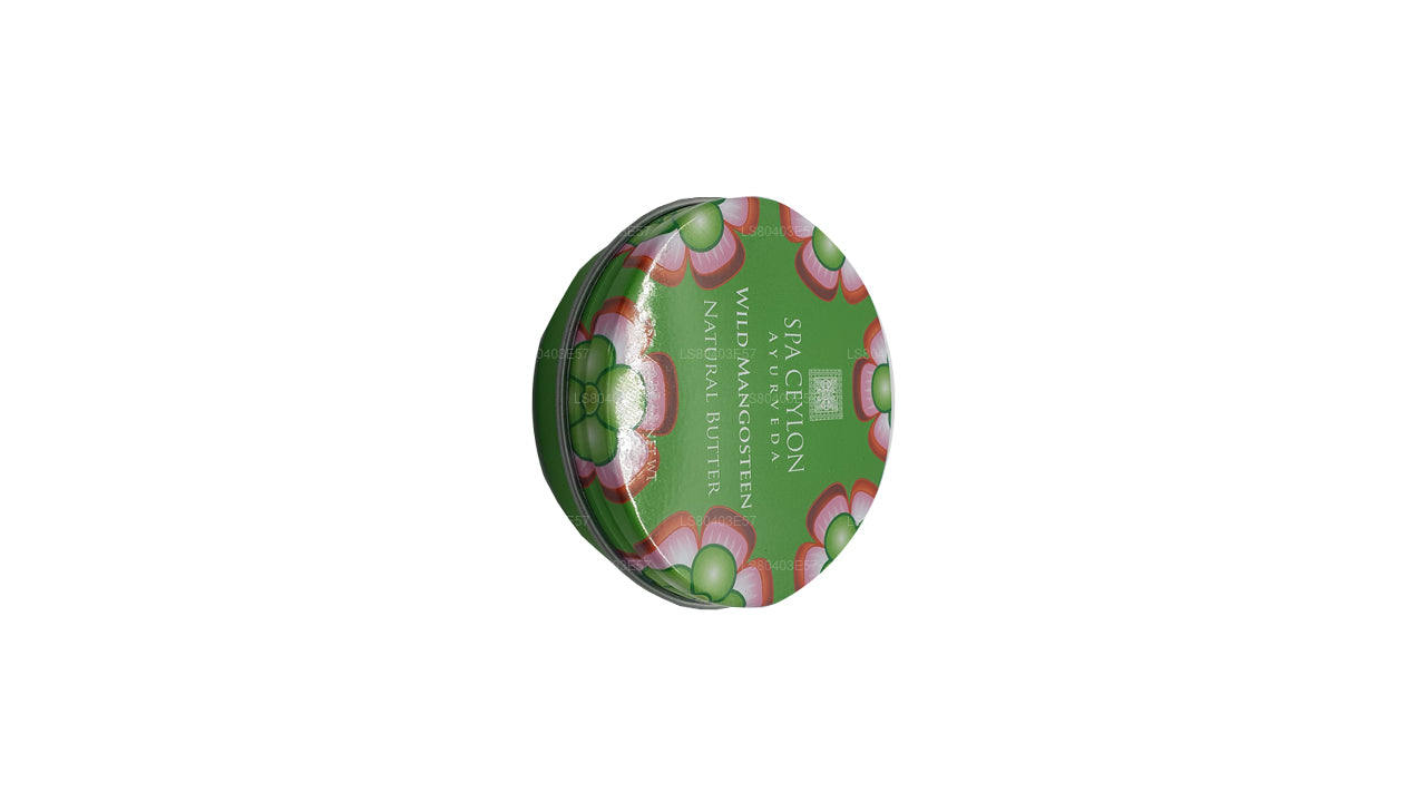 Spa Ceylon Wild Mangosteen Natural Butter (25g)