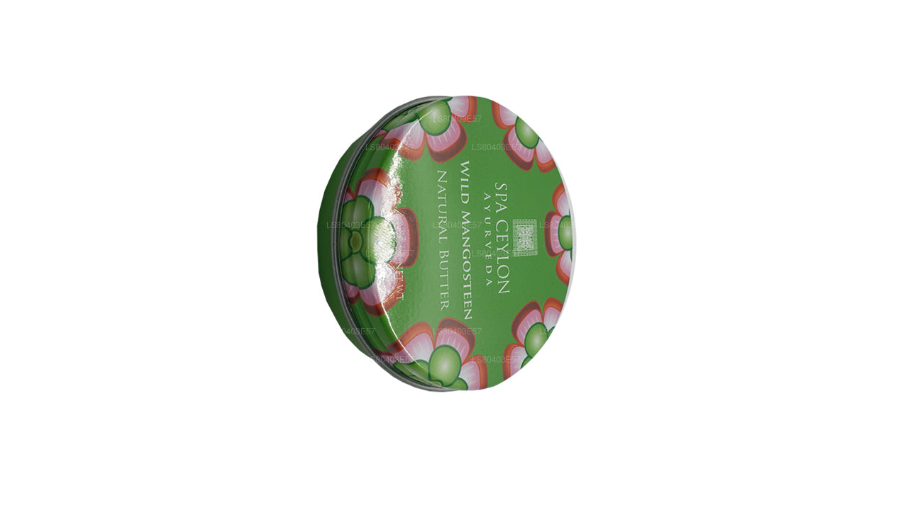 Spa Ceylon Wild Mangosteen Natural Butter (25g)