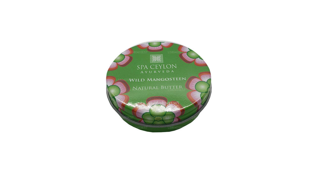 Spa Ceylon Wild Mangosteen Natural Butter (25g)