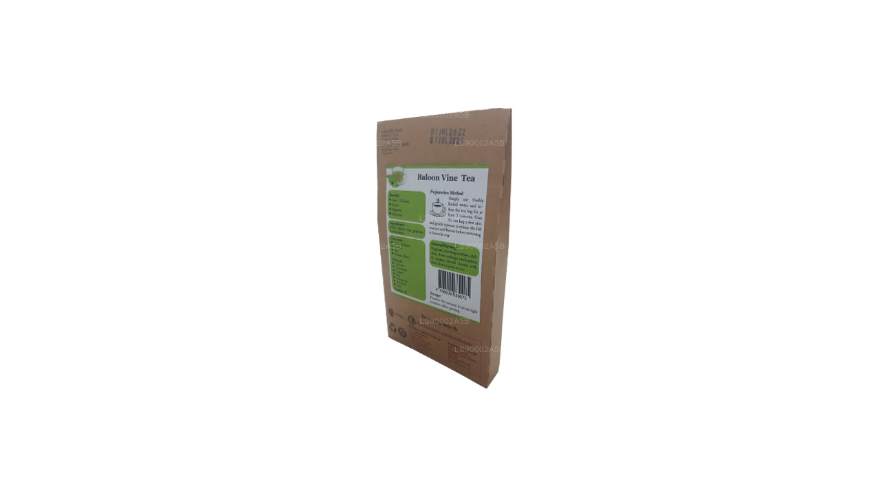 Lifetone Balloon Vine Tea (30g)