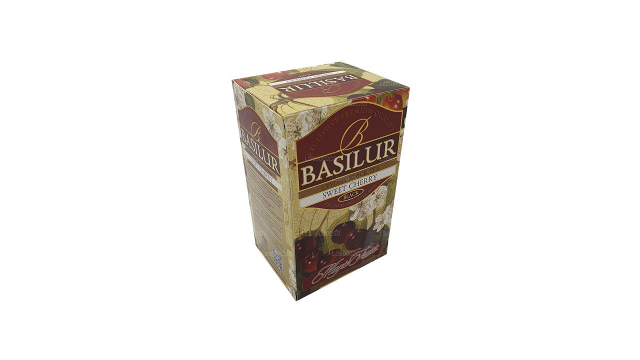 Basilur Magic Fruits Sweet Cherry (50g)